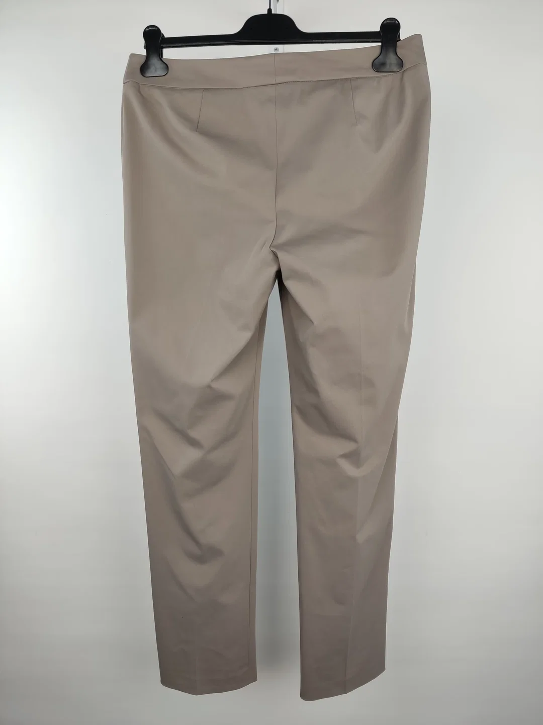 Madeleine Damenhose graubeige - 42 / XL – Bild 2