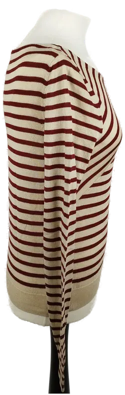 Dorothee Schumacher dünner Pulli - Gr. XS / 70% Seide, 30% Kaschmir - Bild 2