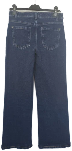 esmara, Damenjeans, Gr. 36, wide leg - Bild 2