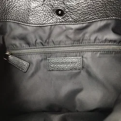 Burberry Tote Bag | Leder/Nylon | Olivengrün – Vorschau 7