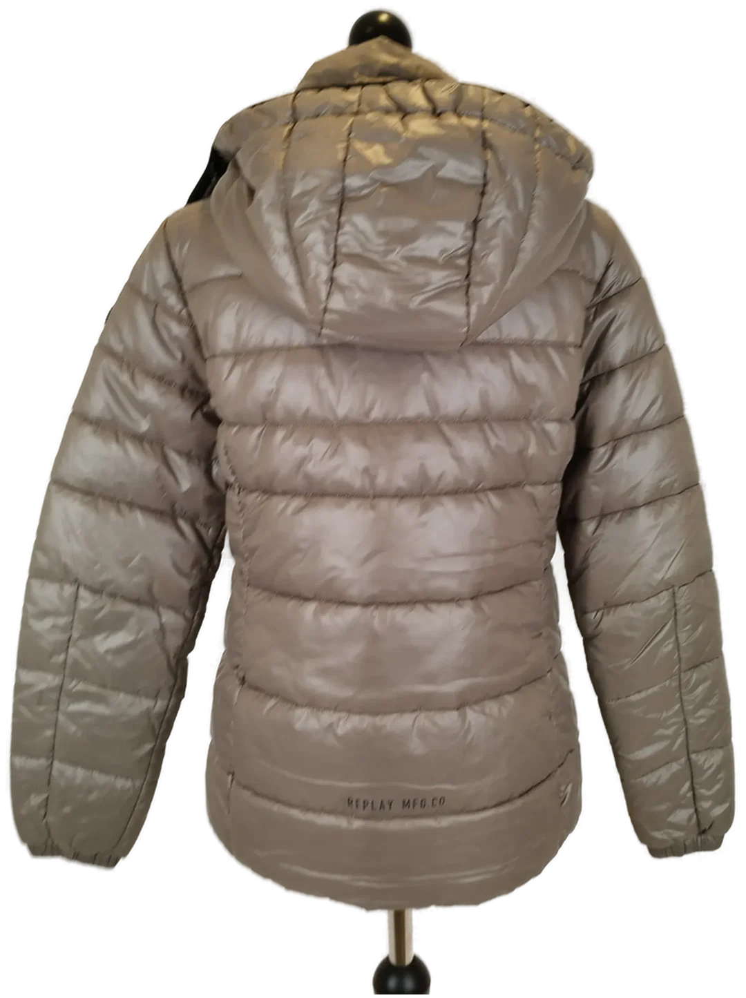 Winterjacke Replay S Polyester | Wie Neu – Bild 3