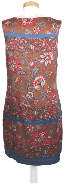 Monsoon Damen Kleid gemustert Gr- 40 - Bild 5