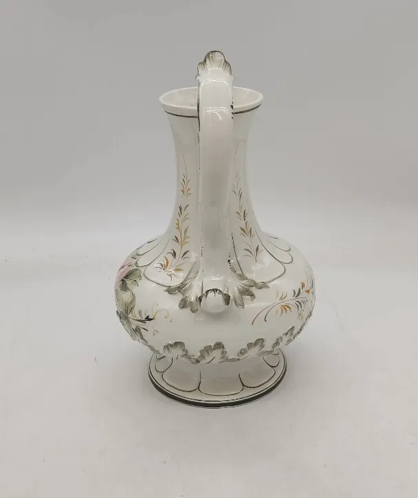 Bassano Vintage Porzellan Krug ca. 34cm lang – Bild 4