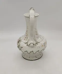 Bassano Vintage Porzellan Krug ca. 34cm lang - Bild 4