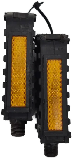 Union Fahrradpedale mit Schönheitsfehler - Perfekt für City und MTB - Bild 2