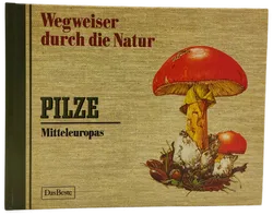 Wegweiser durch die Natur in 3 Bänden: Pilze, Vögel, Wildpflanzen - Bild 3
