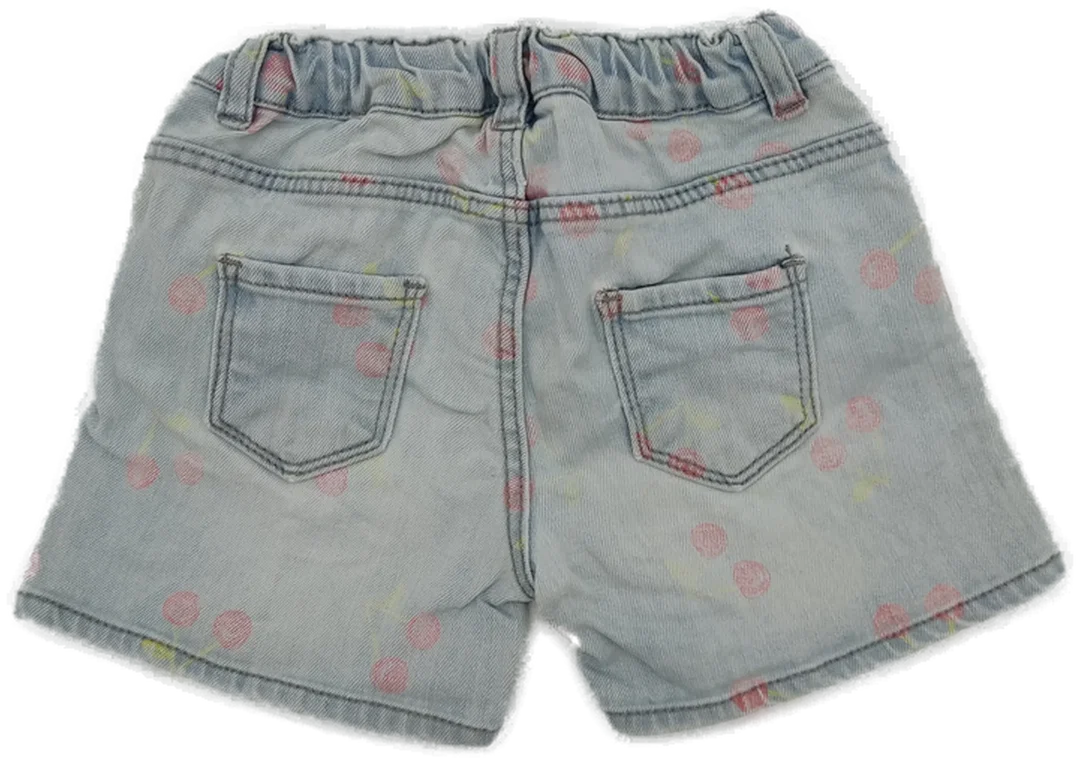 Zara Kinder Shorts blau Gr.98 – Bild 2