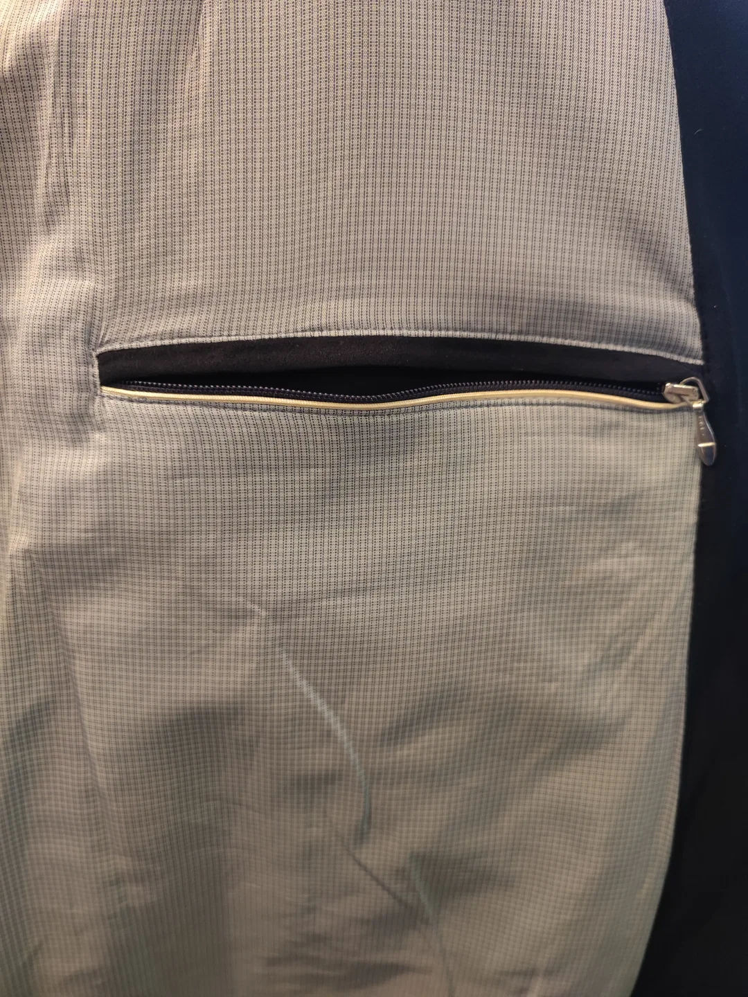 Jacke dunkelblau – Bild 4