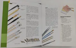 Buch 100 kalligraphische Alphabete von David Harris - Bild 4