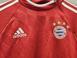 ADIDAS x FC Bayern München Herren Fussball Jacke, rot - Gr. L – Vorschau 3