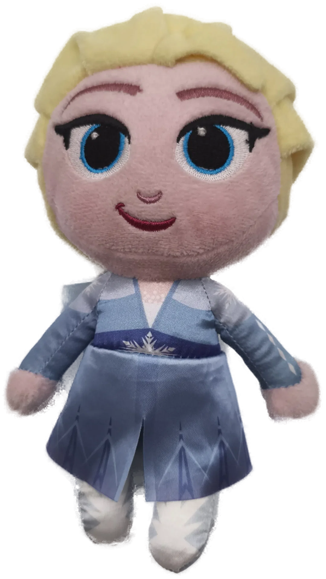 Disney, Set 5 Plüschfiguren "Frozen II", Elsa  – Bild 2