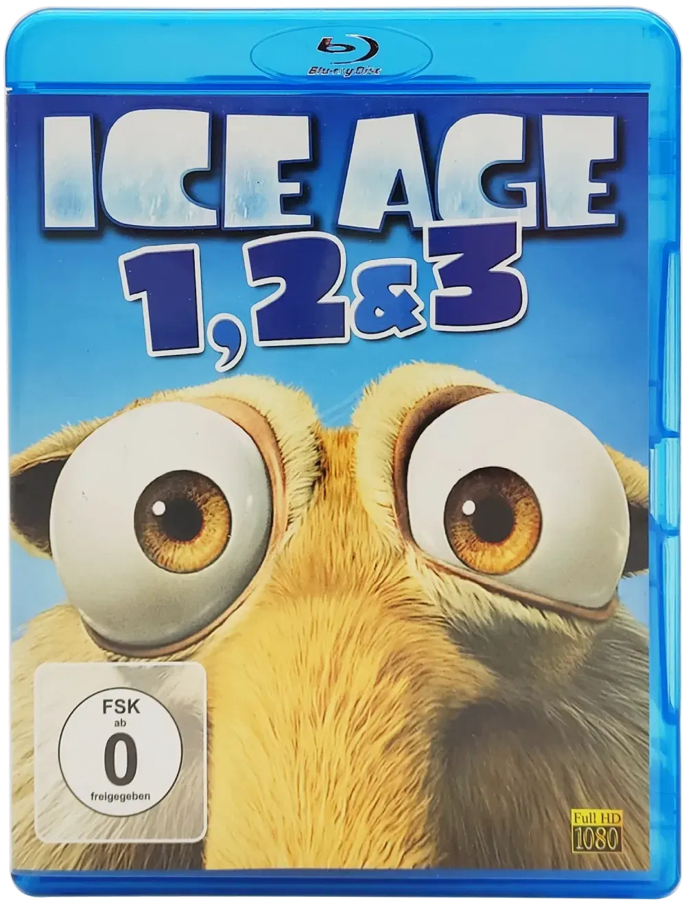 Blu-Ray 