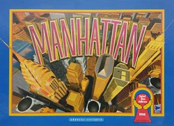 Manhattan - Vintage Gesellschaftsspiel - Hans im Glück  – Vorschau 1