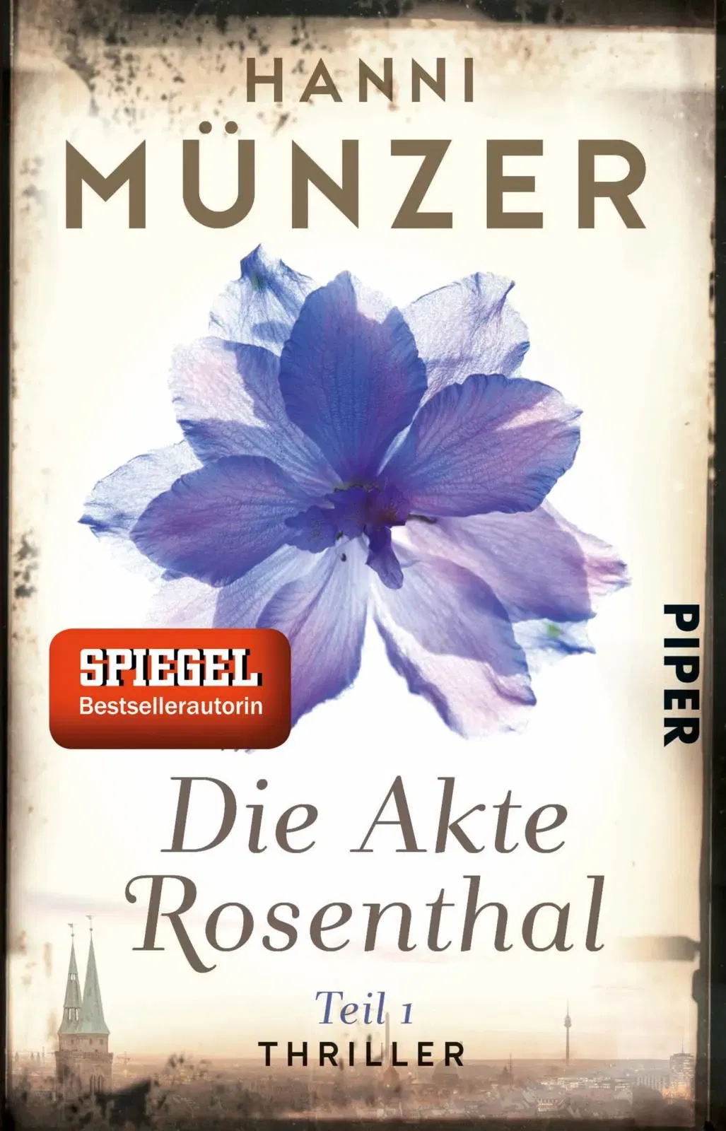 Die Akte Rosenthal – Teil 1 - Hanni Münzer - Bild 2