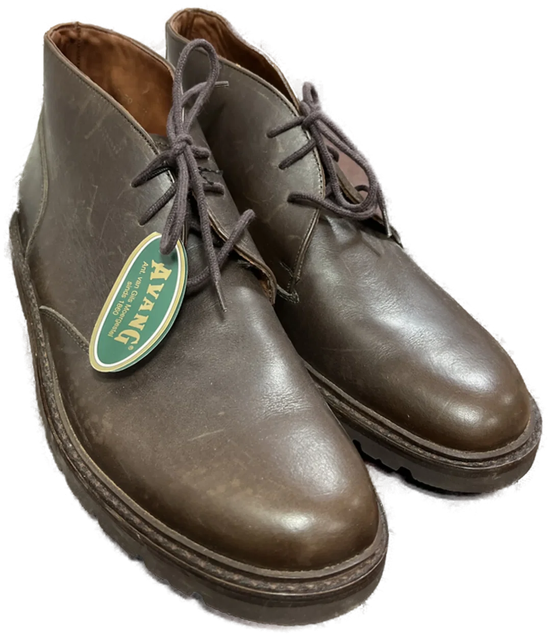 AVANG handmade Herrenschuh Gr. 8,5 - Bild 1
