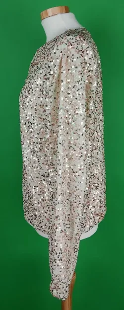 Stile Benetton - Damenjacke Gr. 36 - Bild 2