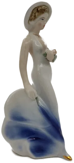 Porzellanfigur 