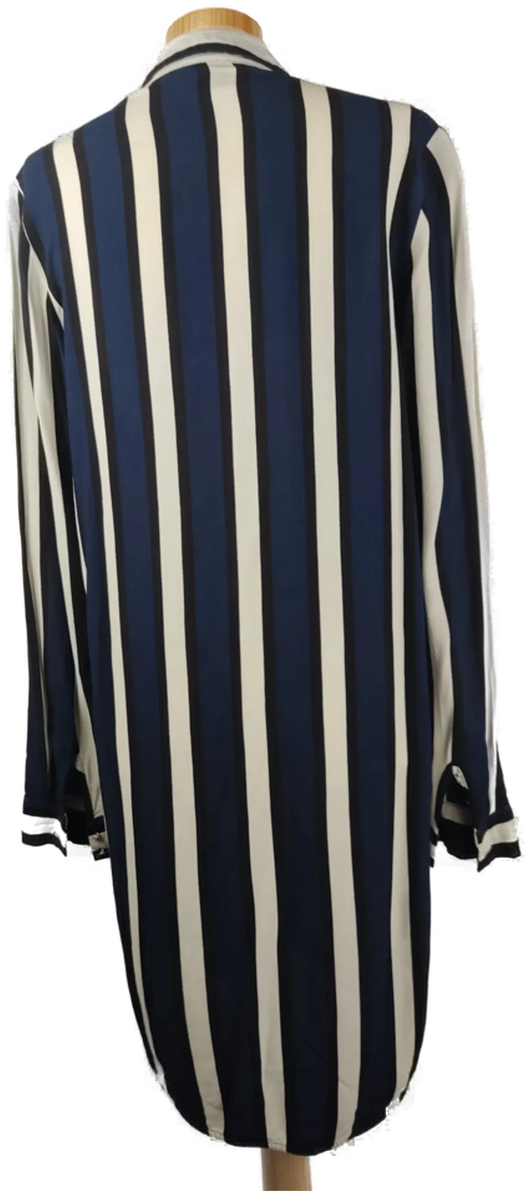 Selected Femme Damen-Hemdblusenkleid midi - S/36 – Bild 2