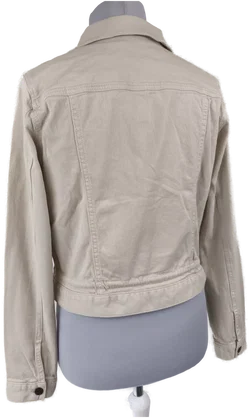 klassische Jeansjacke hell, Damen, Yest, Gr. 38 - Bild 3