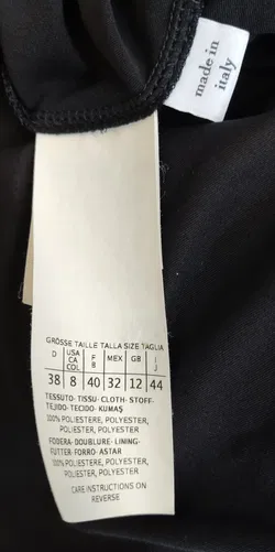 MARELLA Damenkleid - Gr. 38 - Bild 5