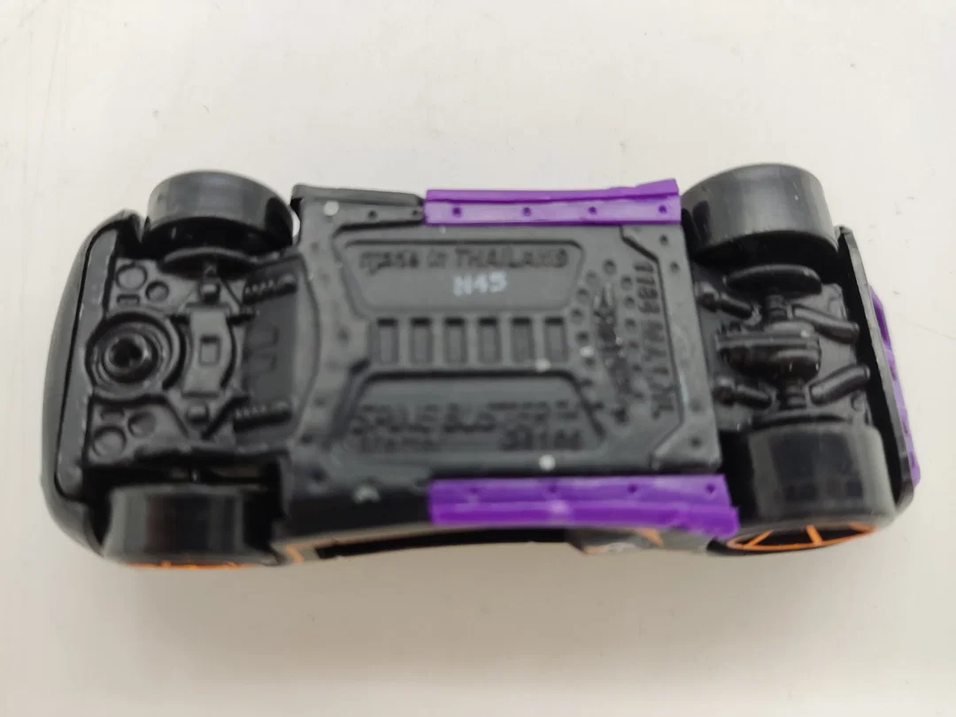  Mattel Hot Wheels Spielzeugauto Konvolut 5 Stück – Bild 7