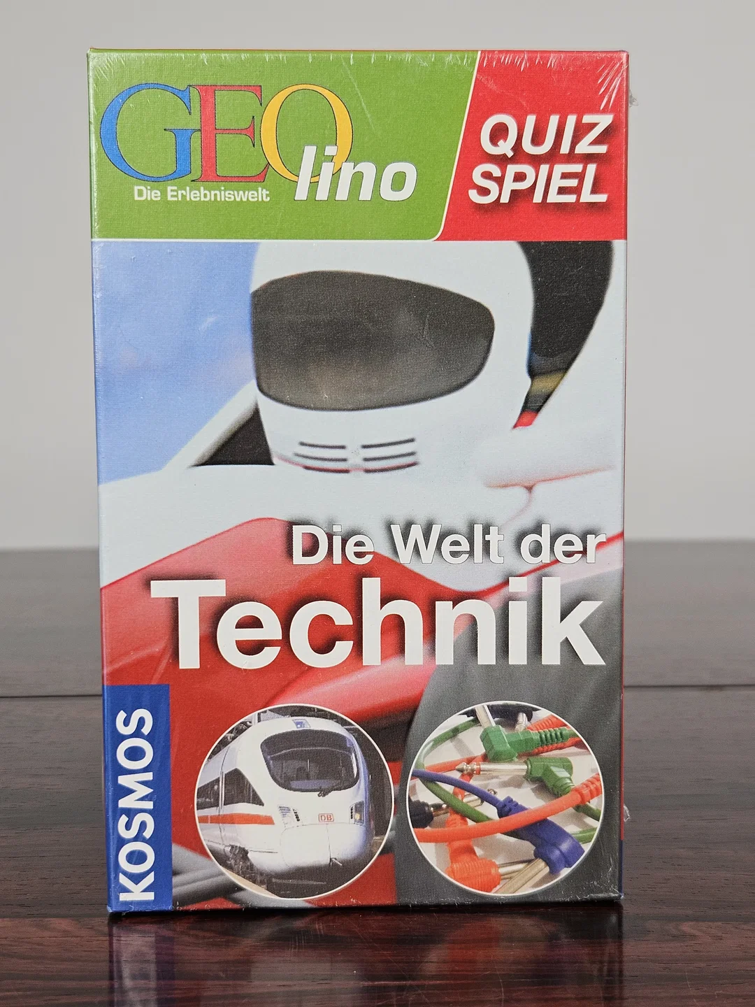 GEOlino - Lernspiel - KOSMOS – Bild 1