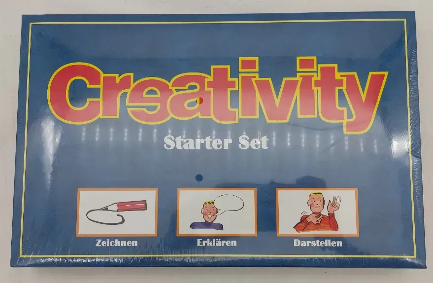 Creativity - Starter Set - Gesellschaftsspiel - Bild 4