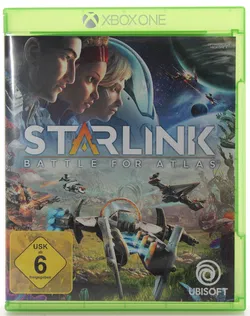Xbox One - Starlink: Battle for Atlas - Bild 1