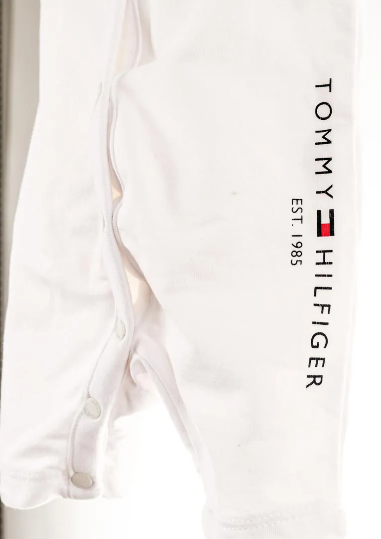 Tommy Hilfiger Baby Body weiß Größe 56 – Bild 2