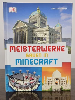Meisterwerke bauen in Minecraft® - Kirsten Kearney - Bild 1