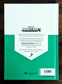 Minecraft, Handbuch für Farmer   - Bild 2