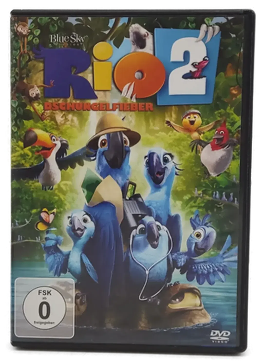 DVD 