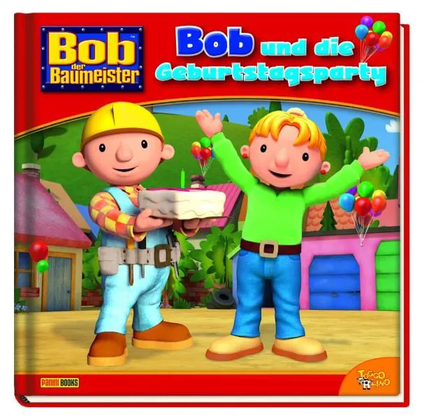 Bob der Baumeister – Bild 1