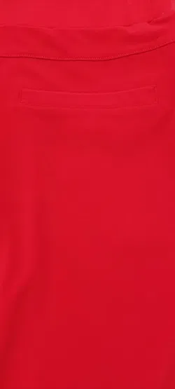 Comma Damen Rock rot Gr. 36 - Bild 6