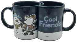 sheepworld Becher-Set - Cool Friends - Bild 1