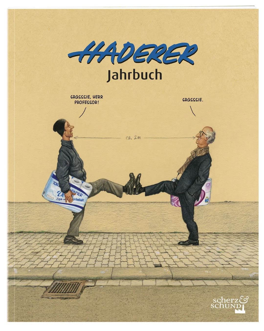Haderer Jahrbuch - Gerhard Haderer - Bild 2