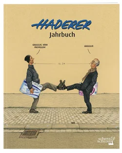 Haderer Jahrbuch - Gerhard Haderer - Bild 1