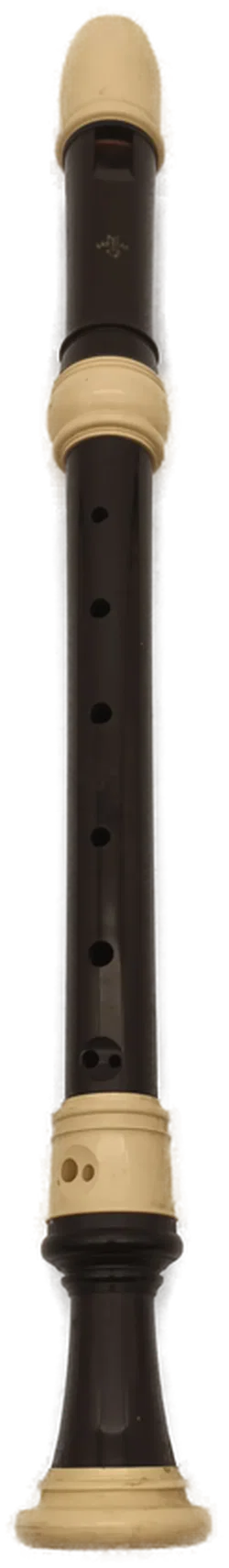 Vintage Altflöte Barock, Pol Bressan Zen-On - Bild 3