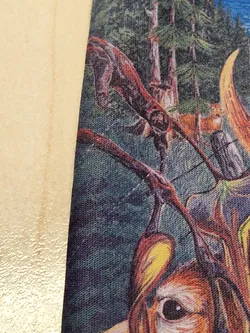 Vintage Ralph Marlin Krawatte 