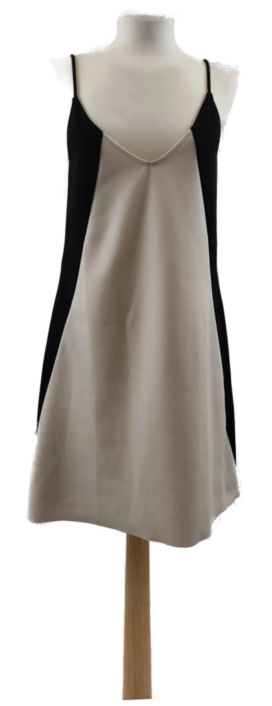 Spaghettiträger Kleid  - Bild 1