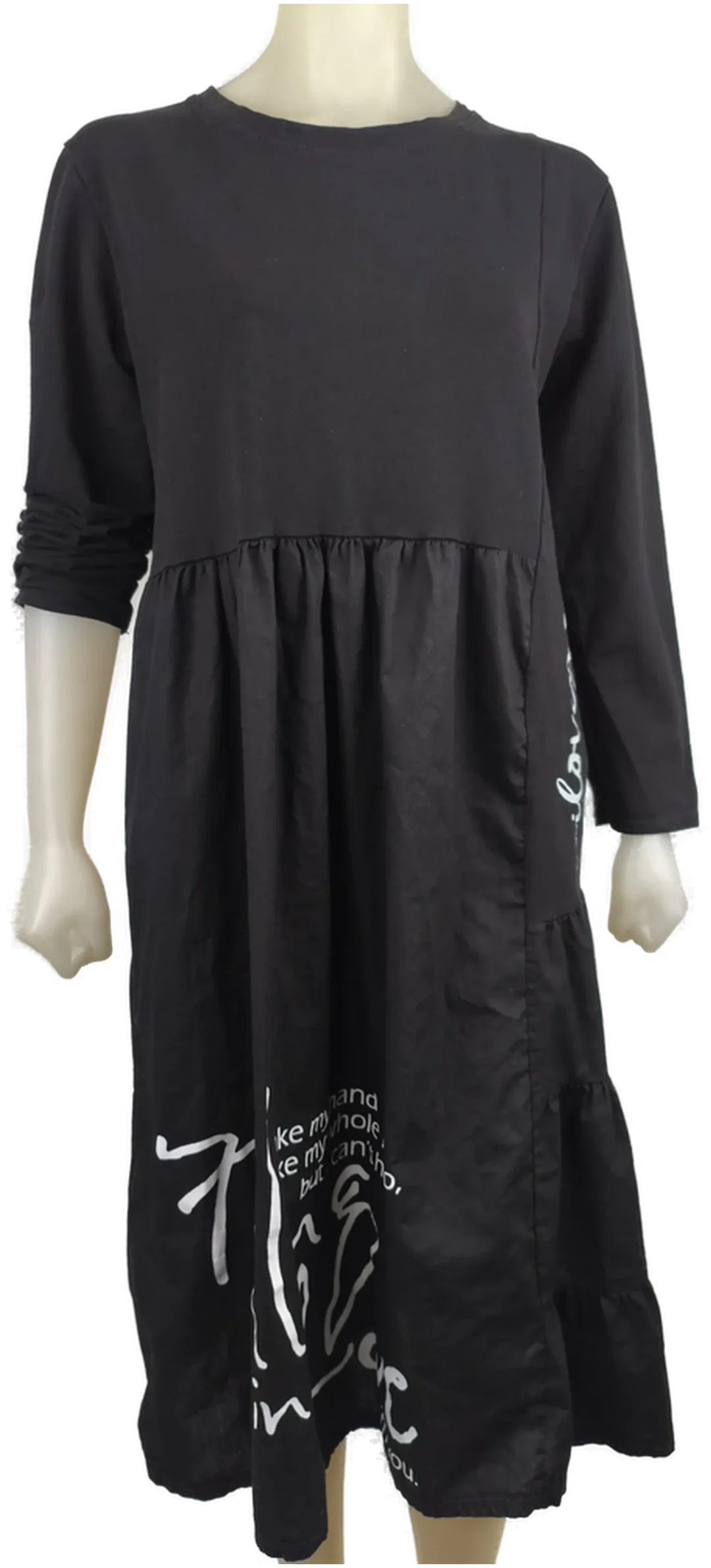 Maxikleid Damen, Gr. M/L - Bild 1