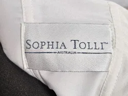 Hochzeitskleid - 10 - Sophia Tolli (Australien) - Gr. M - Bild 16