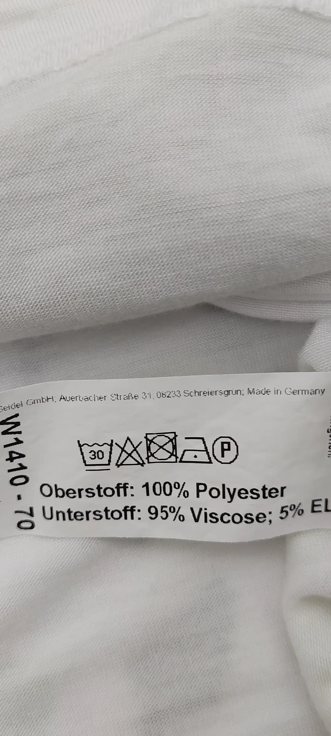 Seidel Damen Shirt mehrfarbig Gr. 38 – Bild 5