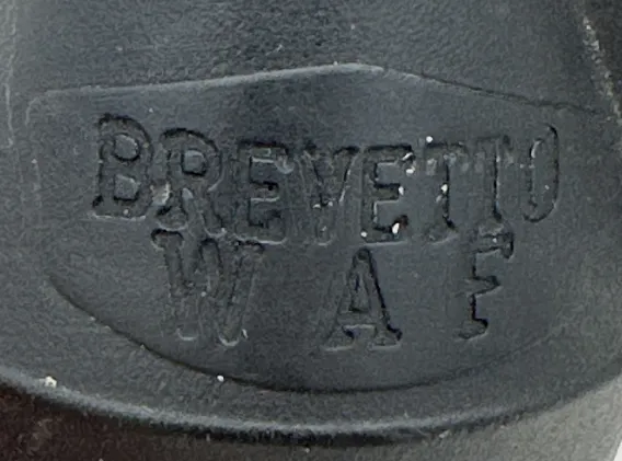 Waf Brevetto Korkenzieher – Bild 3