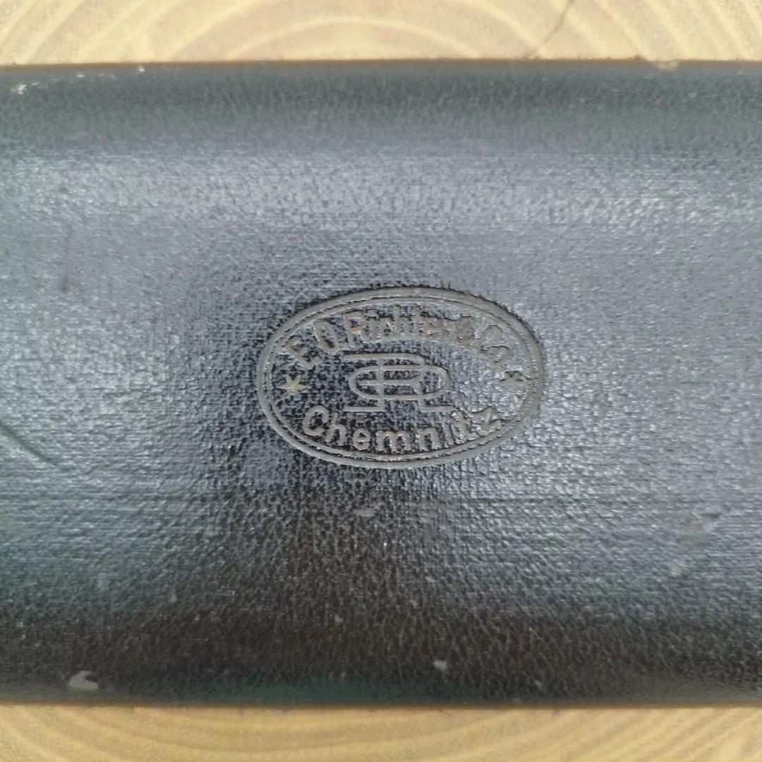 Zirkel-Reißset E.O. Richter & Co., Chemnitz | Sammler-Original – Bild 3