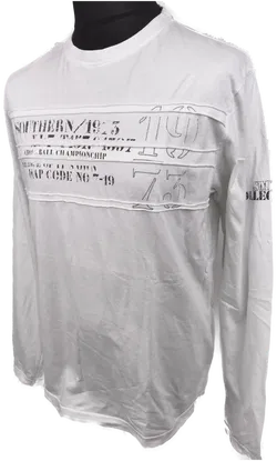 Langarmshirt Herren, Southern, Gr.XL - Bild 2