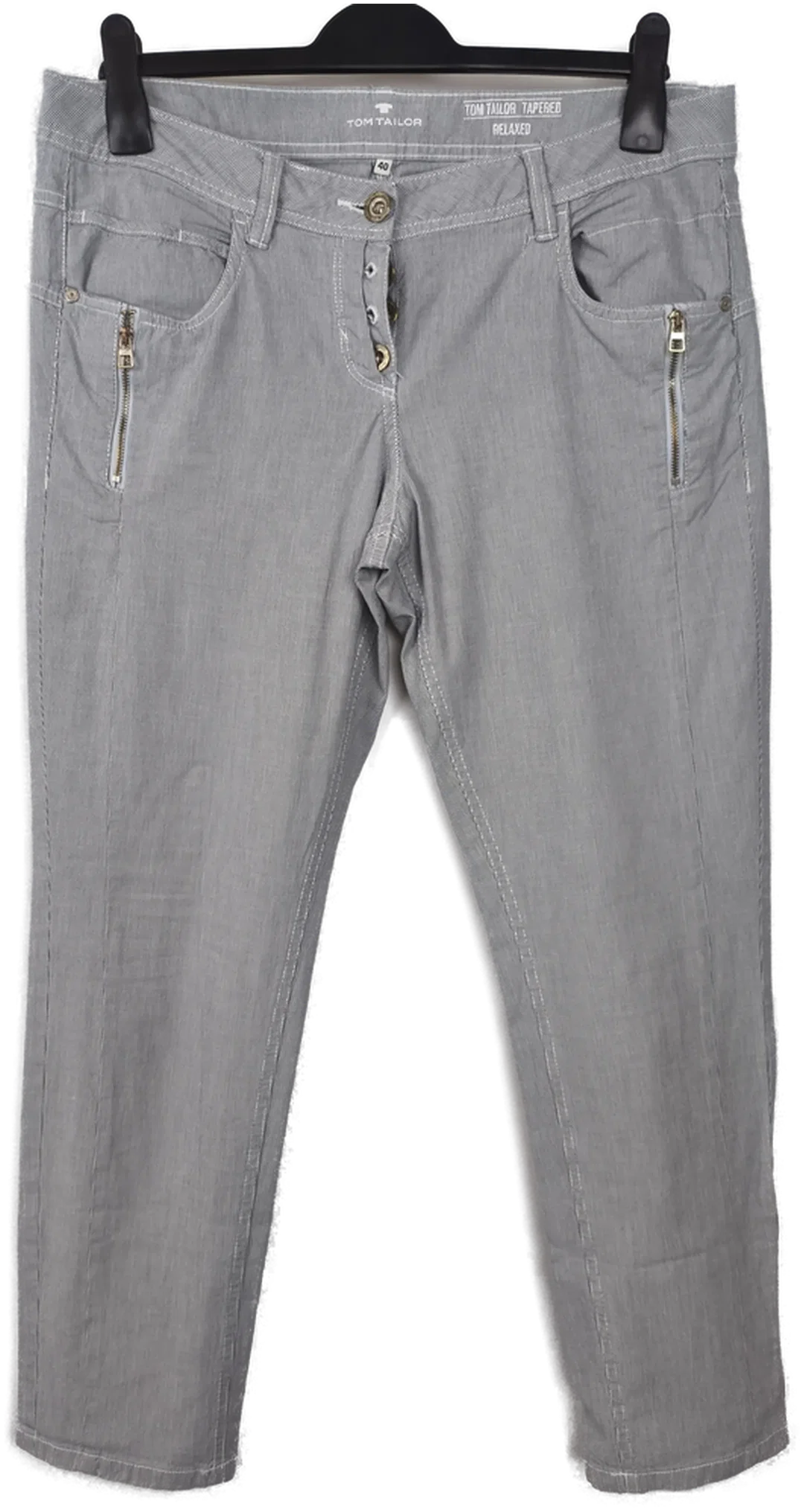 Tom Tailor, Sommerhose, Damen, Gr.40 - Bild 4