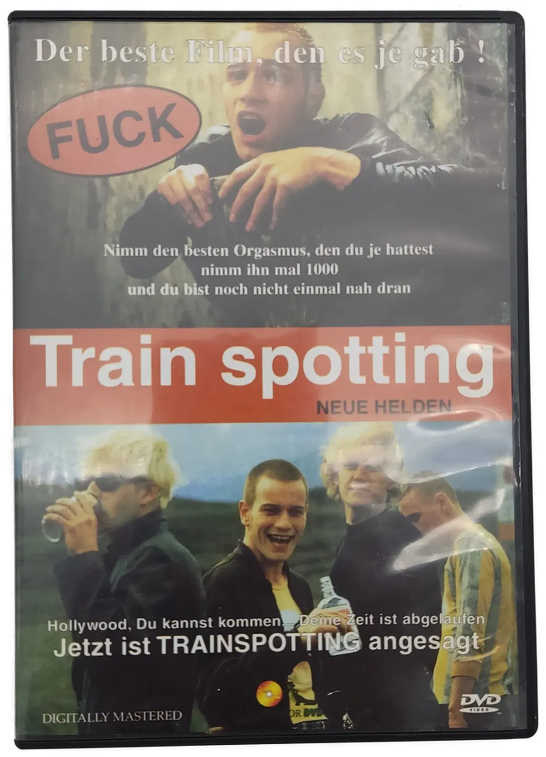 Train Spotting DVD - Bild 1
