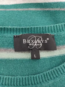 Damenpullover Bexleys L/40 Gestreift | Allrounder - Bild 3