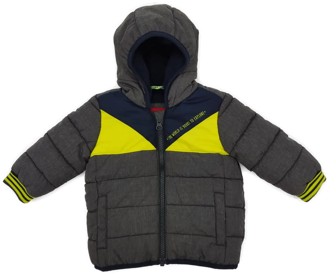 s. Oliver Kinder Jacke mehrfarbig Gr.68 - Bild 4